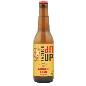 Organic Ginger Beer