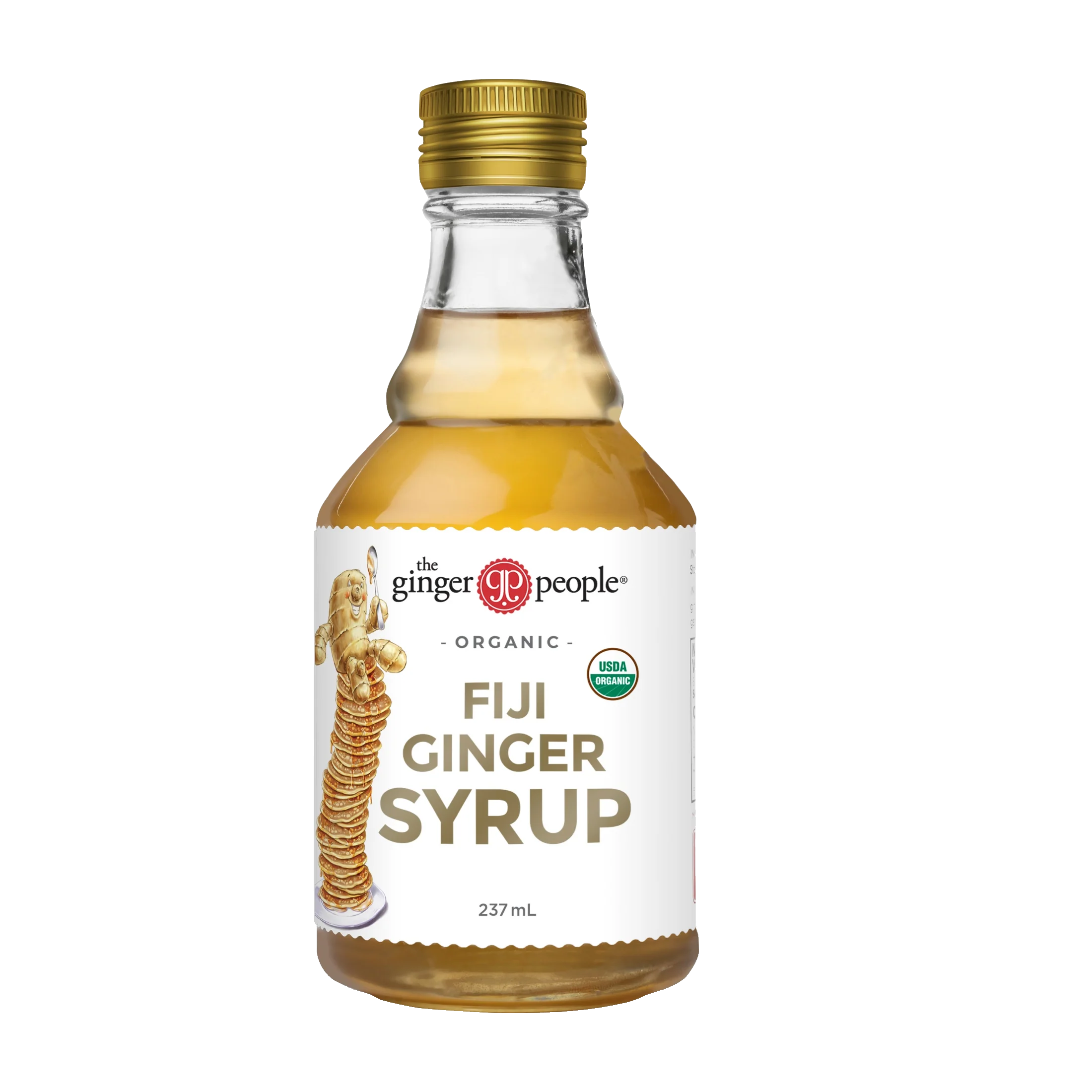 Ginger Syrup